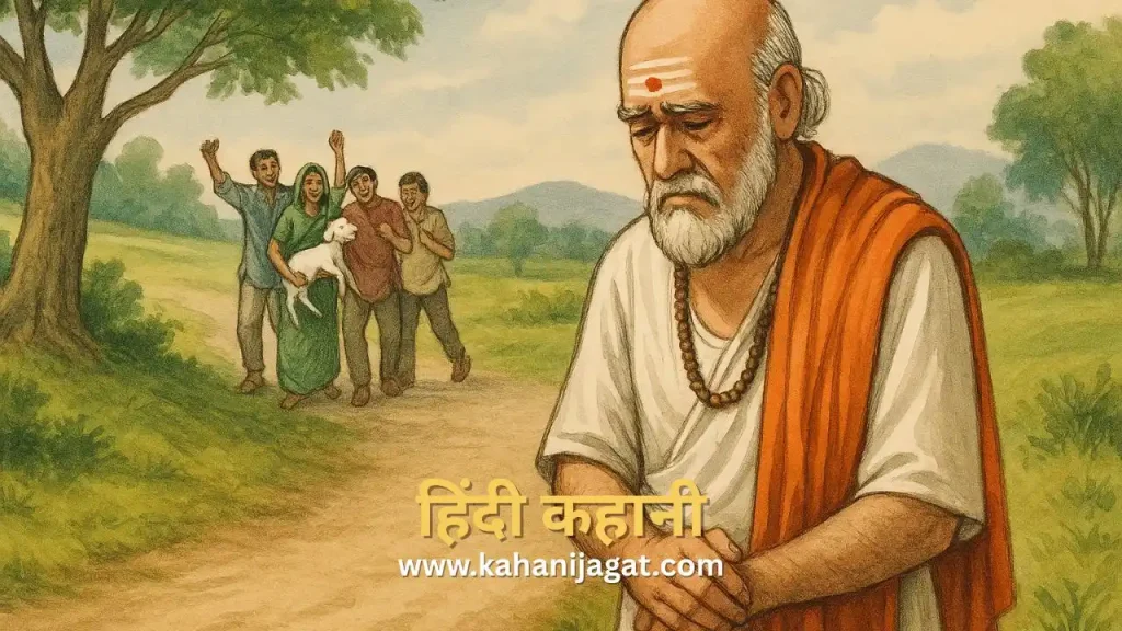 Apni Buddhi Par Bharosa Karna Chahiye