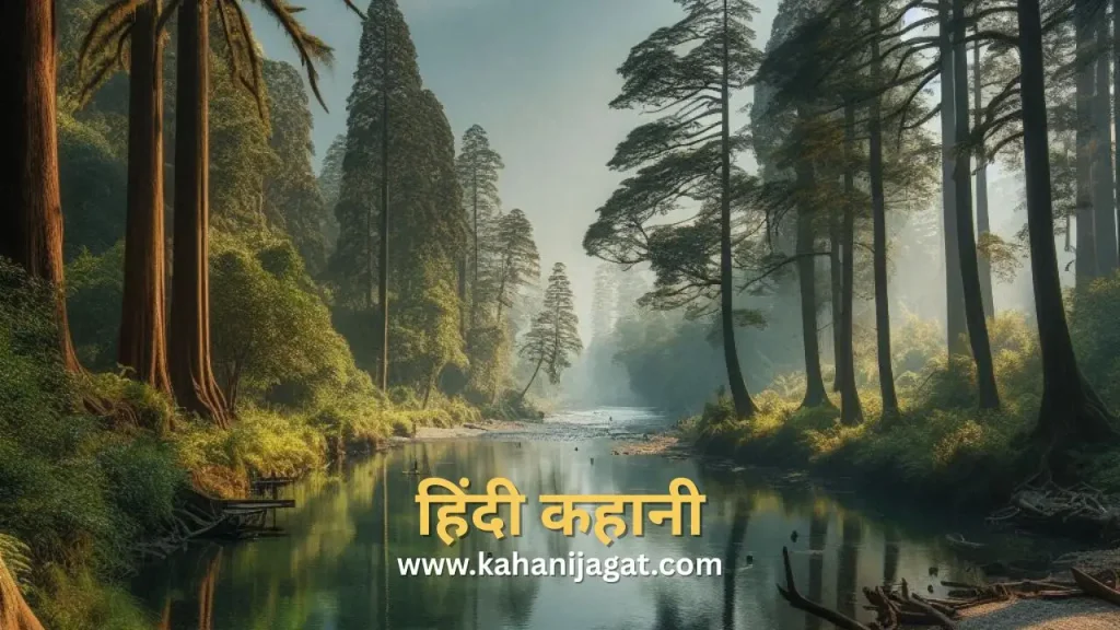 Hindi Story With Moral in Hindi