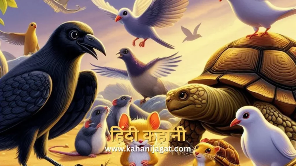 Shikari Ki haar Mitro Ki Jeet