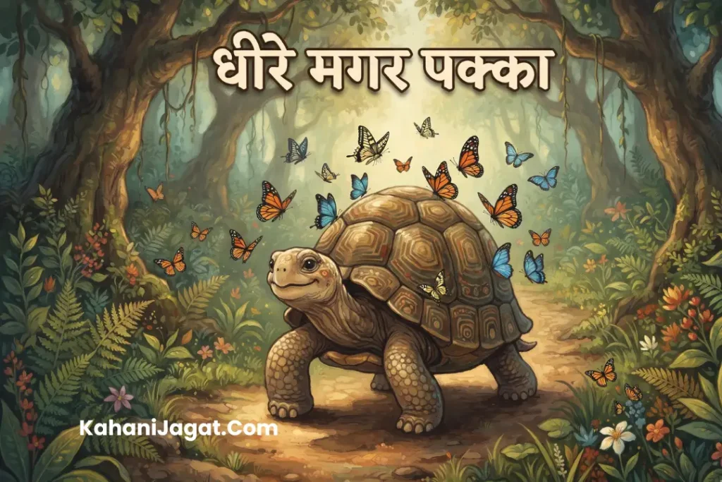 Dheere Magar Pakka