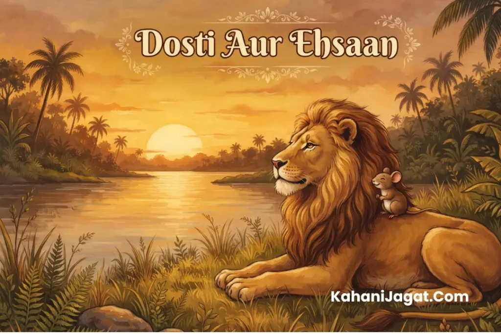 Dosti Aur Ehsaan