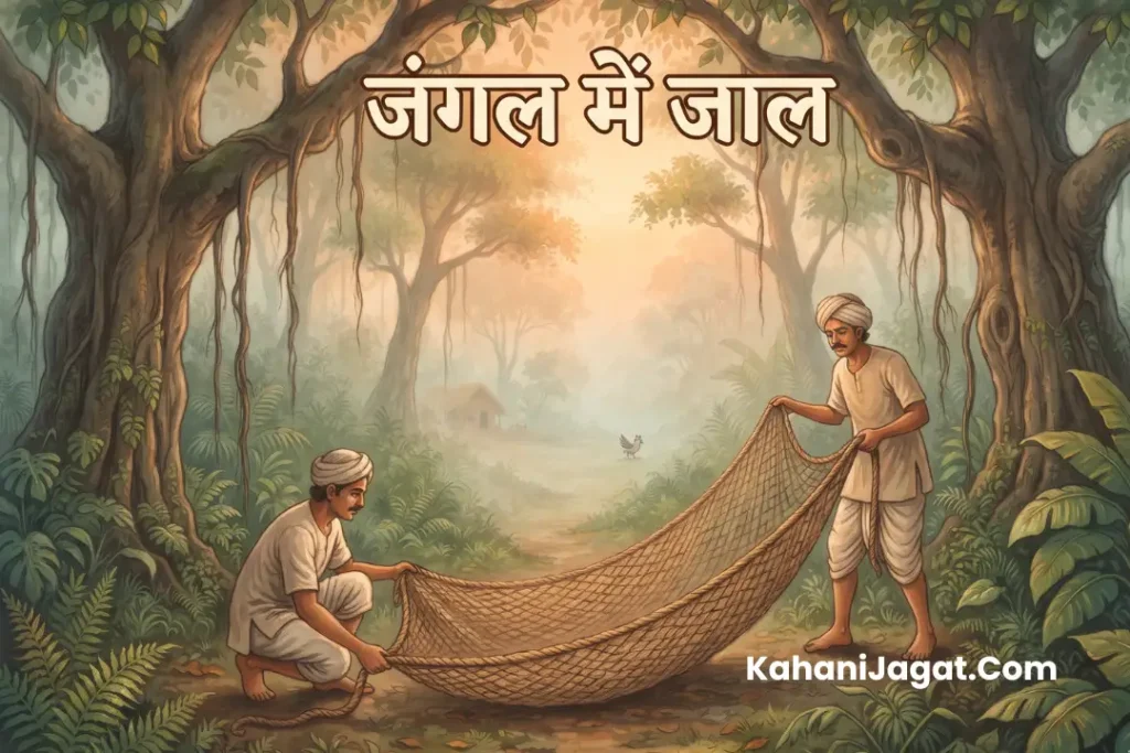 Jungle Mein Jaal
