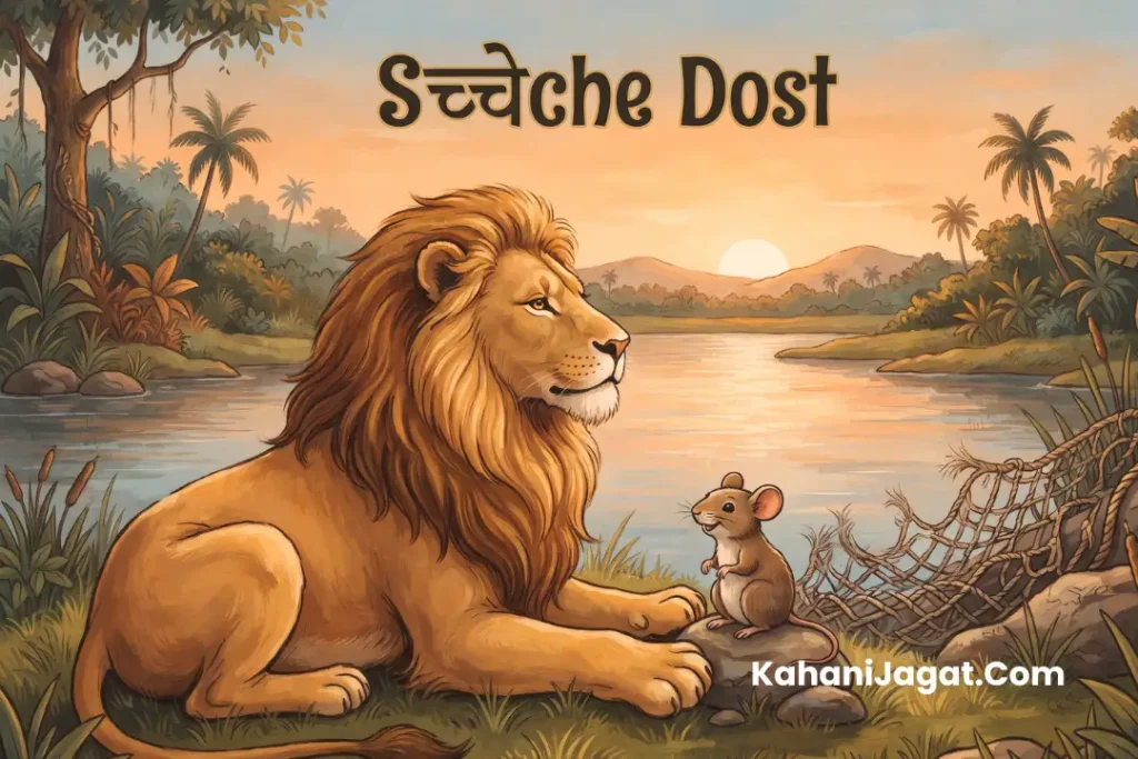 Sachche Dost